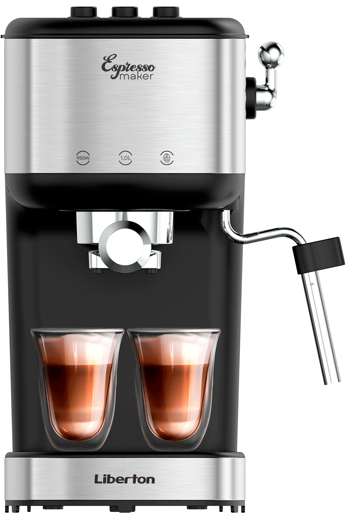 Кавоварка рожкова LIBERTON LCM-2206